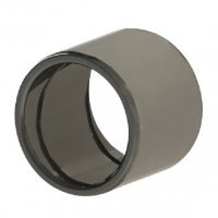 Manguito de pared gruesa SBS 50.60.50